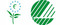 Svanemerket / Blomsten logo