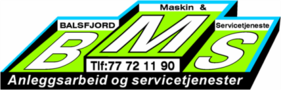 Balsfjord Maskin & Servicetjeneste AS