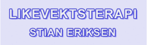 Likevektsterapi Stian Eriksen