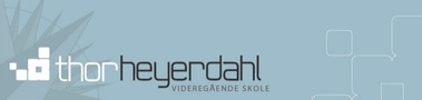 Thor Heyerdahl Videregående Skole