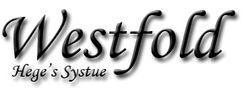 Westfold Heges Systue