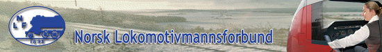 Norsk Lokomotivmannsforbund