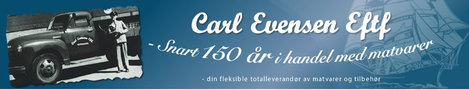 Carl Evensen Eftf AS