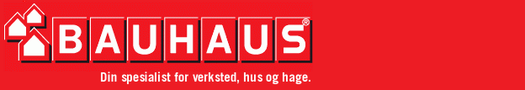 Bauhaus Norge Ks