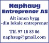 Naphaug Entreprenør AS