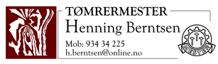 Tømrermester Henning Berntsen AS