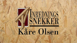 Innredningssnekker Kåre Olsen