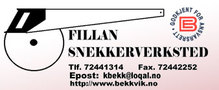 Fillan Snekkerverksted