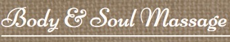 Body & Soul Massage Akey Sithole