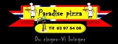 Paradise Pizza AS