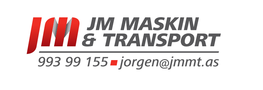 Jm Maskin & Transport AS
