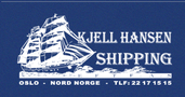 Hansen Shipping Eftf AS