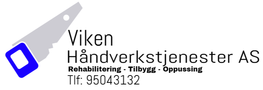 VIKEN HÅNDTVERKSTJENESTER AS