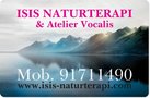 Isis Naturterapi & Atelier Vocalis 