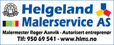 Helgeland Malerservice AS