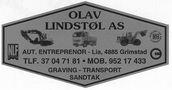Olav Lindstøl AS